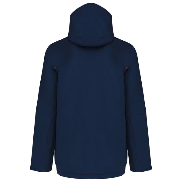 Unisex nepremokavá bunda Kariban 6104 – unisex strih, vodeodolná