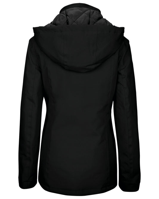 Dámska parka Kariban 6108 – dámsky strih