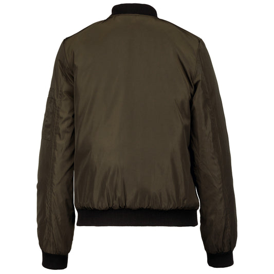 Dámska bunda bomber Kariban 6123 – dámsky strih, strih bomber
