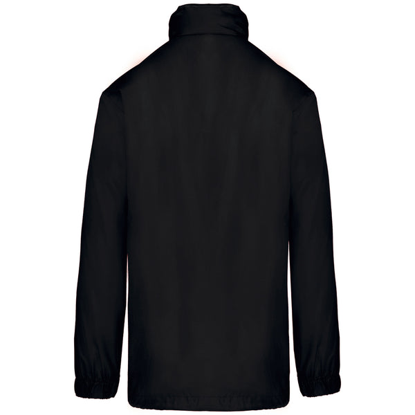Unisex vetruodolná bunda Kariban 616 – unisex strih, elastické manžety