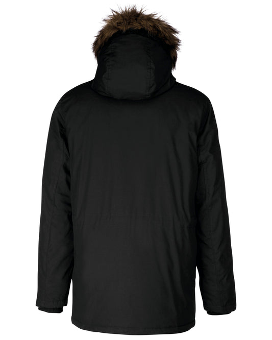 Parka na extrémny chlad Kariban 621 – unisex/pánsky strih, silné zateplenie