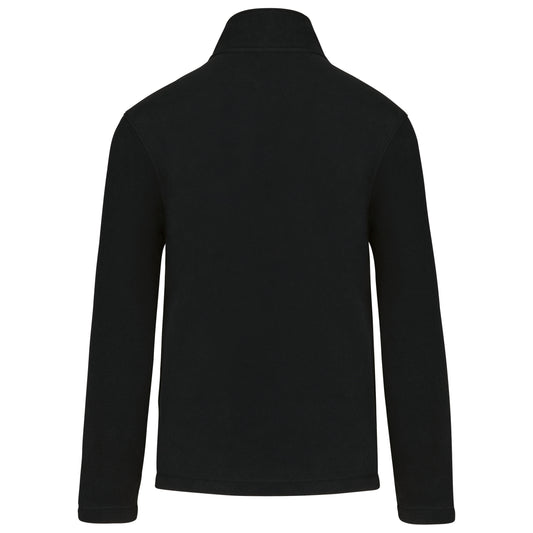 Fleecová bunda Kariban 9102 – mikroflís, celý zips