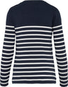 NAVY-OFFWHITESTRIPE