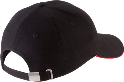 BLACK-RED