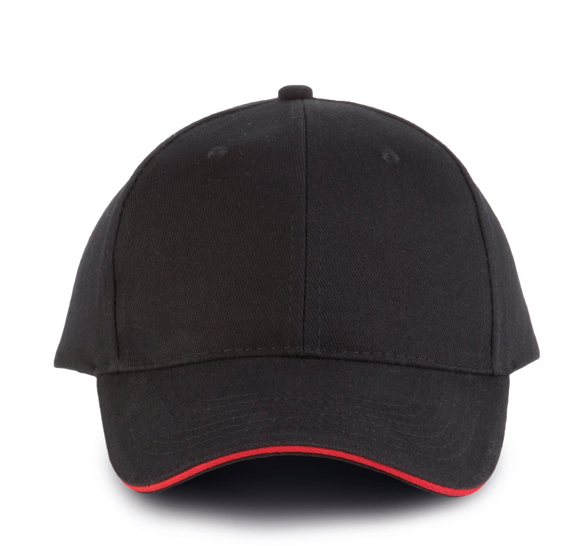 BLACK-RED