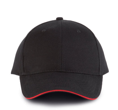 BLACK-RED