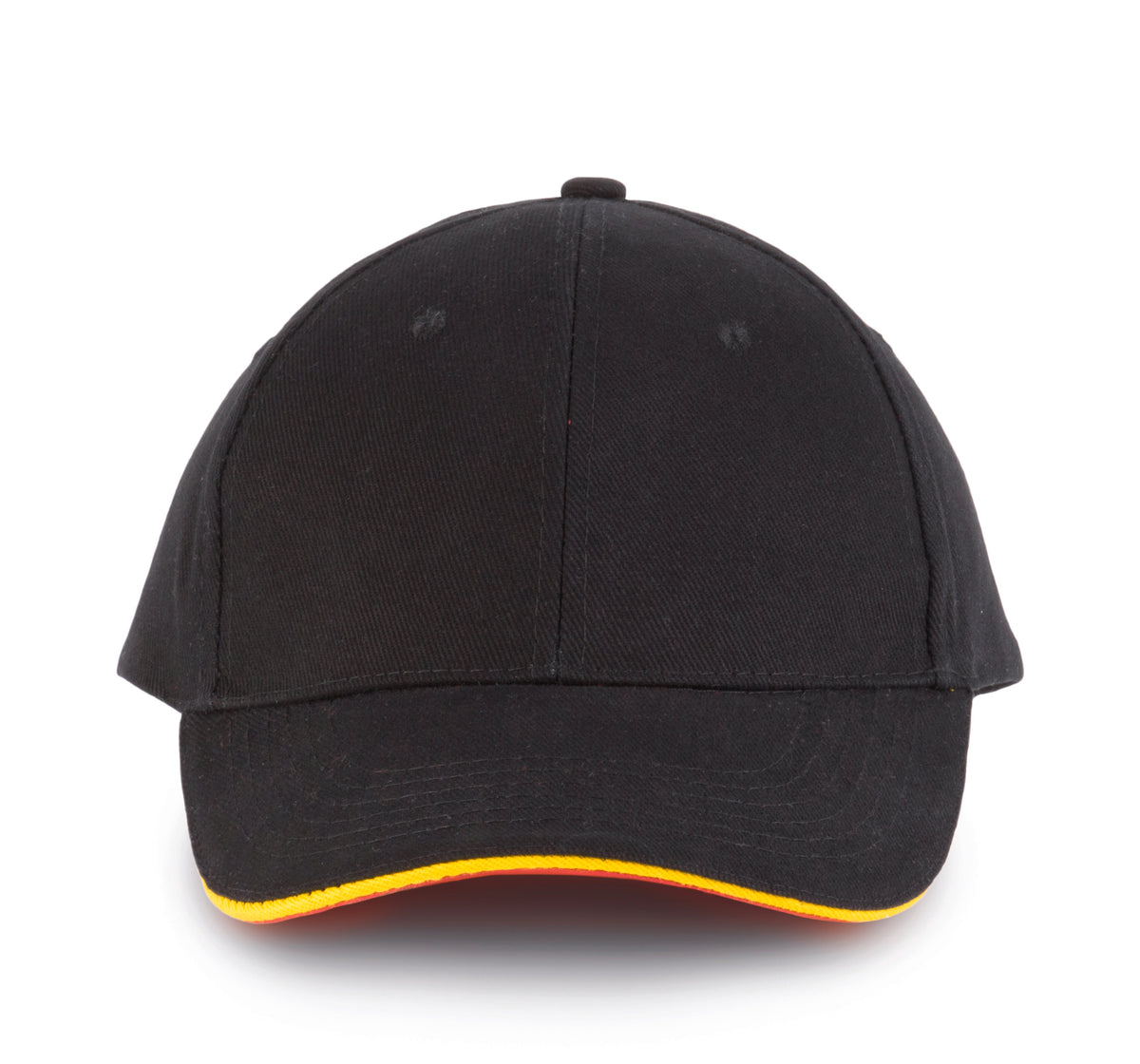 BLACK-YELLOW-RED