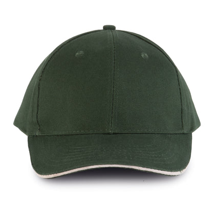 FORESTGREEN-BEIGE