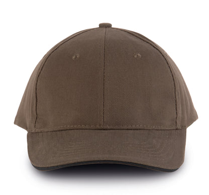 KHAKI-BLACK