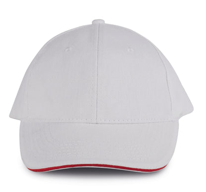 WHITE-RED