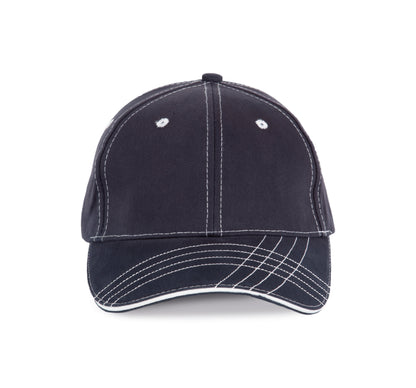 NAVY-WHITE