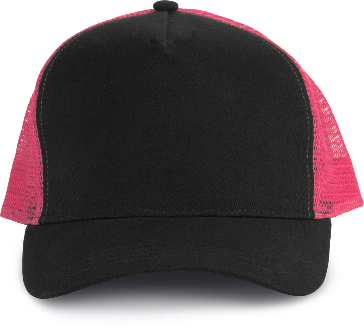 BLACK-FUCHSIA