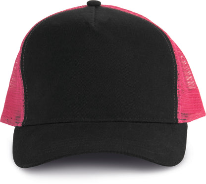 BLACK-FUCHSIA