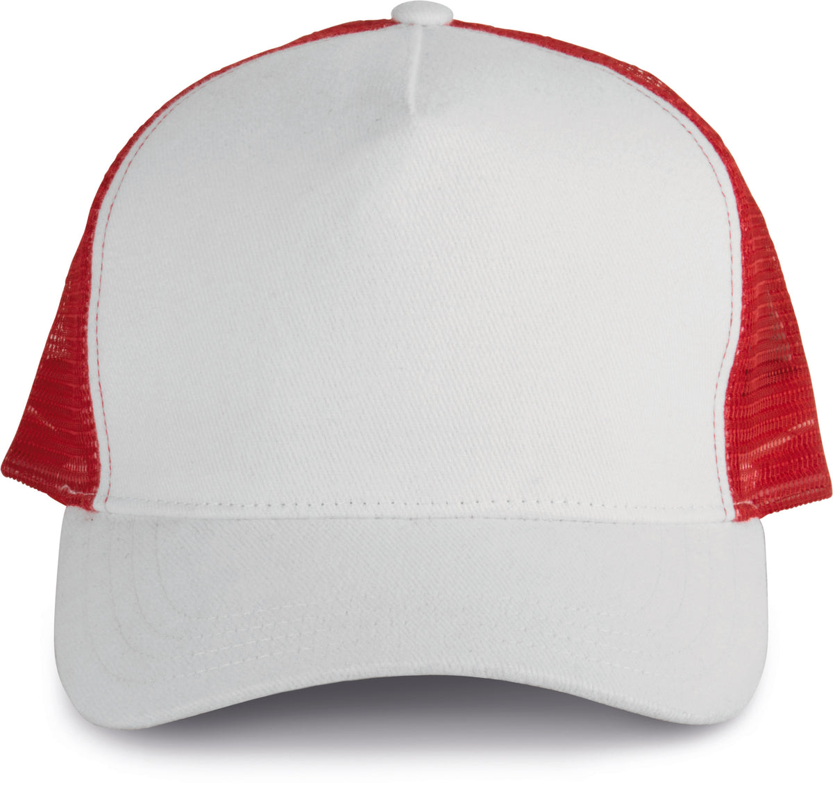 WHITE-RED