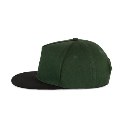 FORESTGREEN-BLACK
