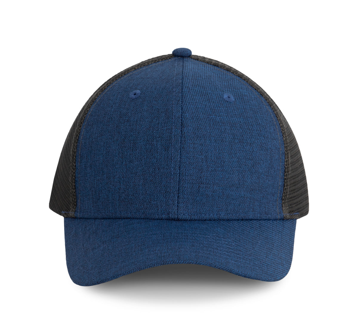 LIGHTNAVYHEATHER-DARKGREY