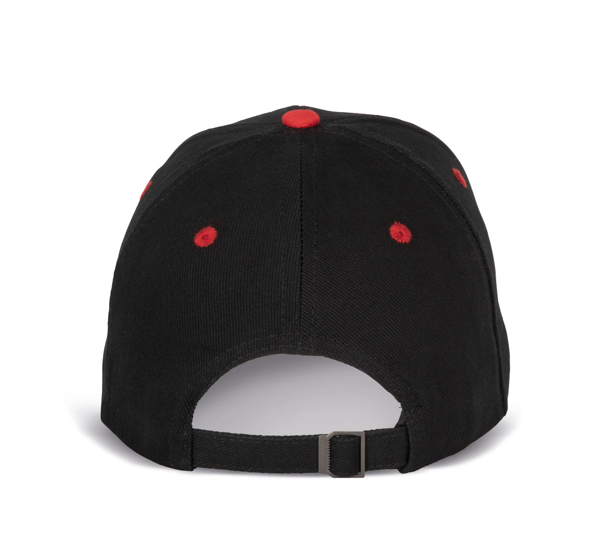BLACK-RED