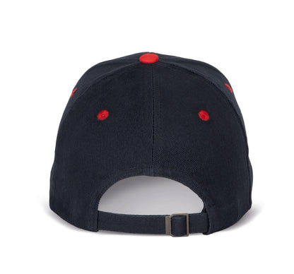 NAVY-RED