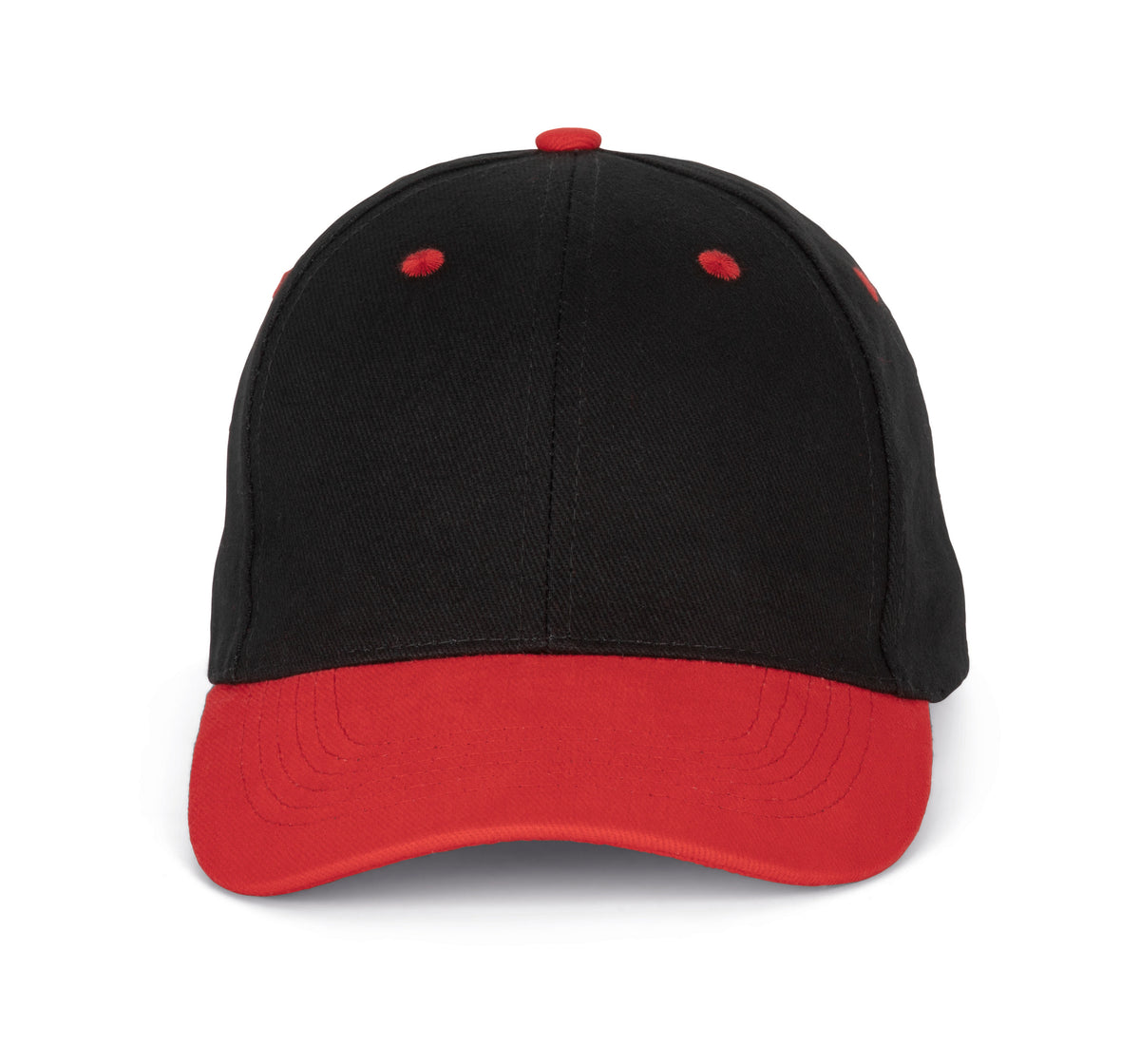 BLACK-RED