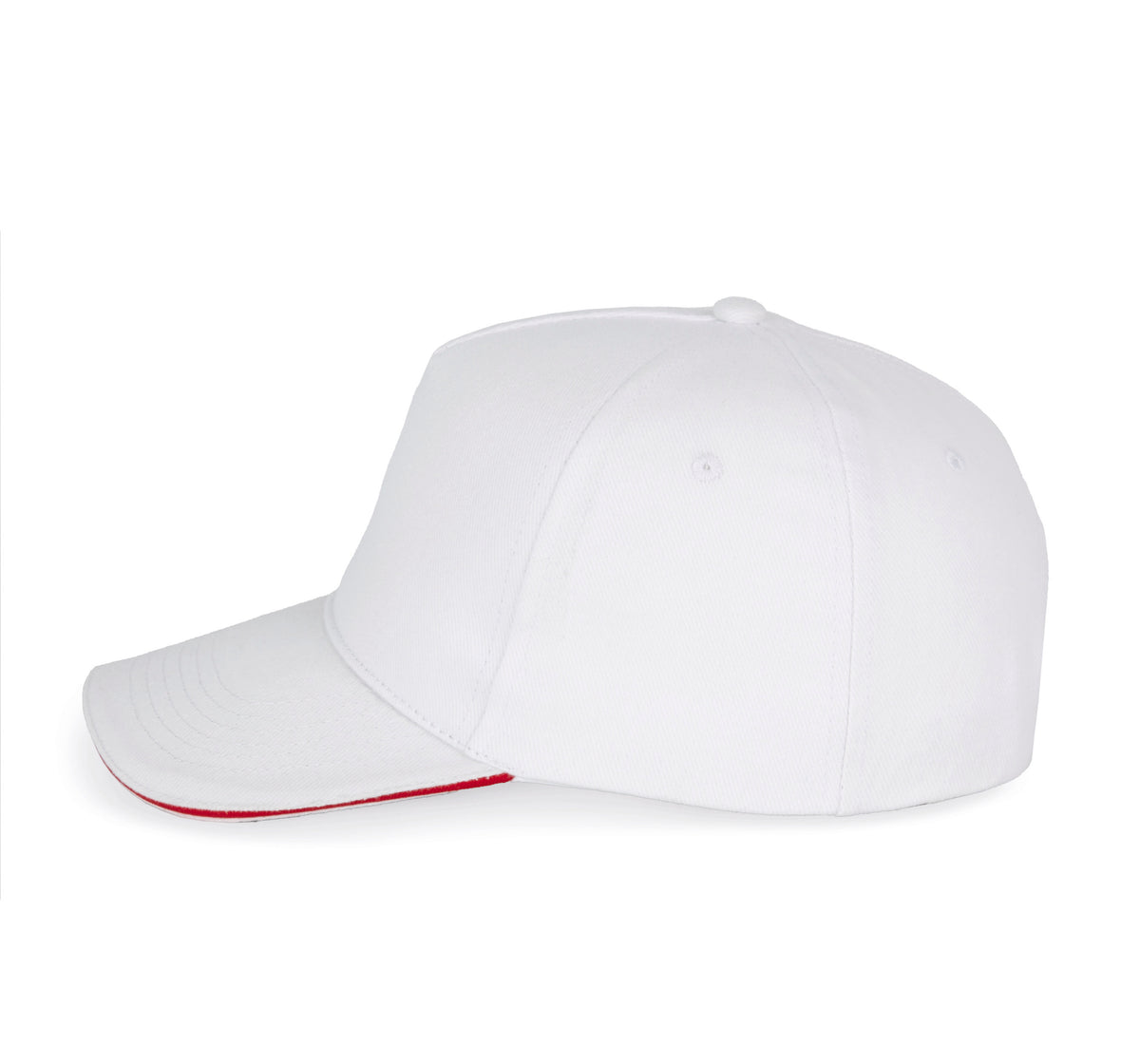 WHITE-RED