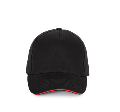 BLACK-RED