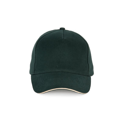 FORESTGREEN-BEIGE
