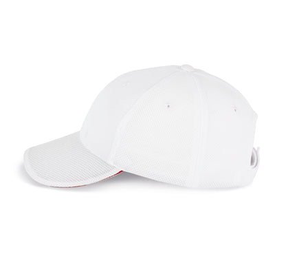WHITE-RED