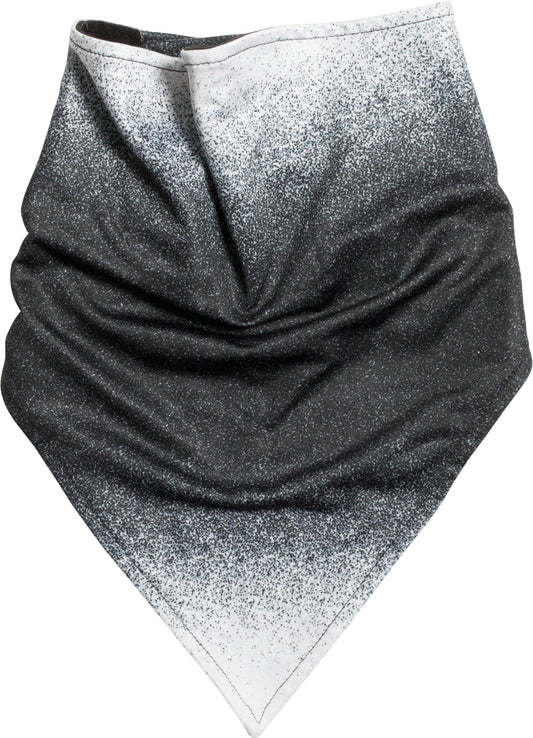 Trojuholníková bandana s fleecovou podšívkou K-UP 419