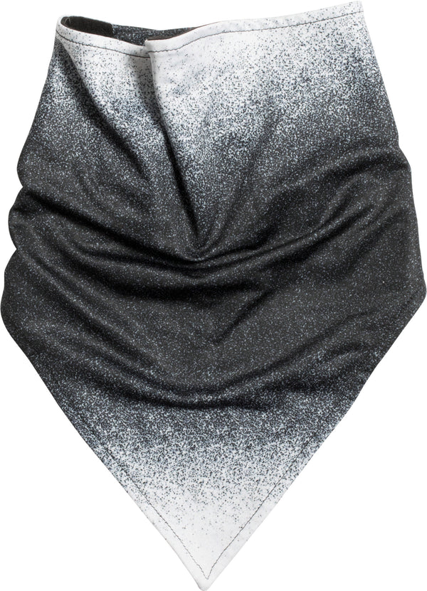 Trojuholníková bandana s fleecovou podšívkou K-UP 419