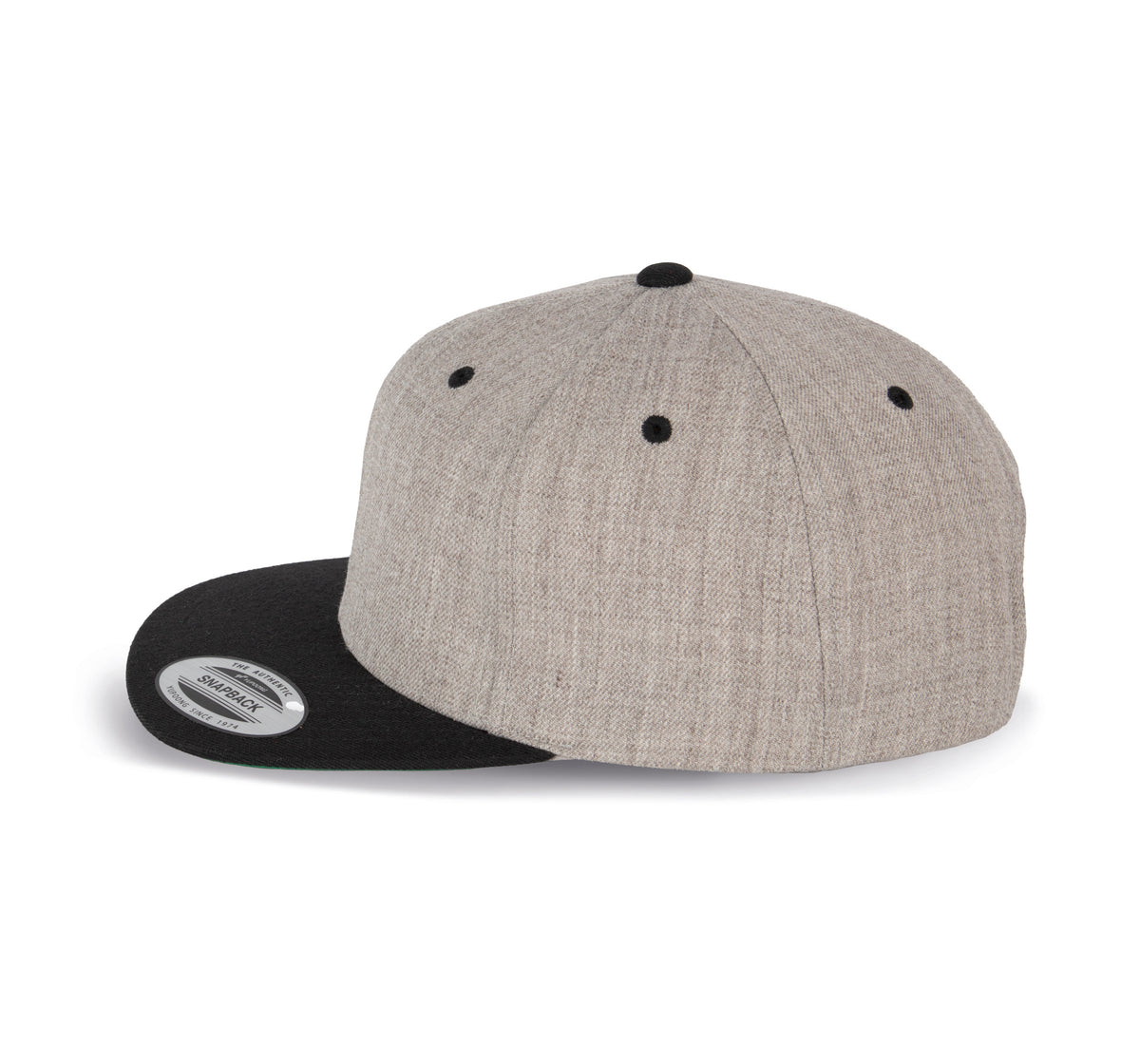 HEATHERGREY-BLACK