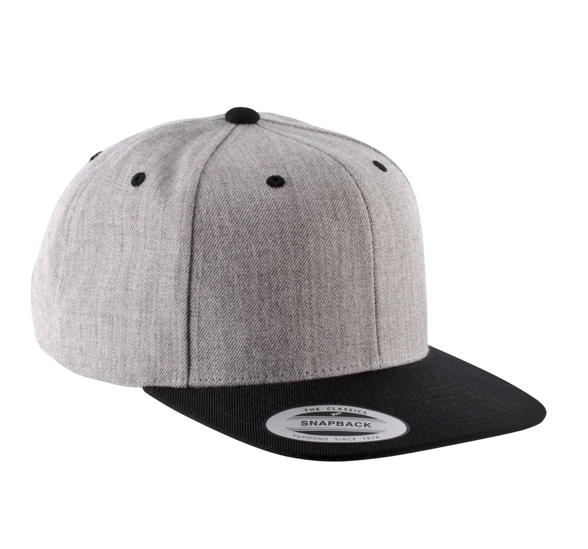 HEATHERGREY-BLACK