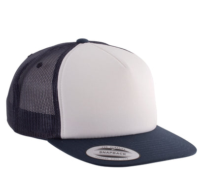 NAVY-WHITE