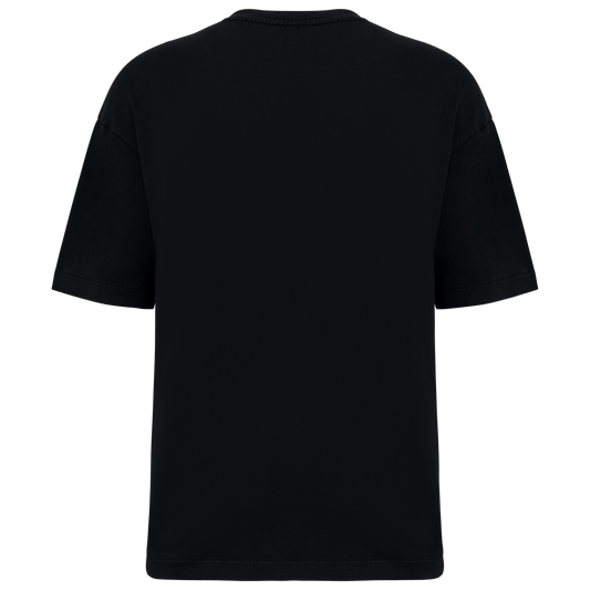 Unisex tričko oversize Native Spirit 326 – padnuté ramená, česaná bavlna