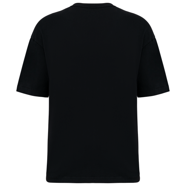 Unisex tričko oversize Native Spirit 326 – padnuté ramená, česaná bavlna
