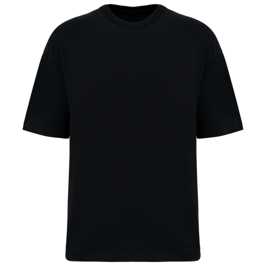 Unisex tričko oversize Native Spirit 326 – padnuté ramená, česaná bavlna
