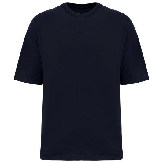Unisex tričko oversize Native Spirit 326 – padnuté ramená, česaná bavlna