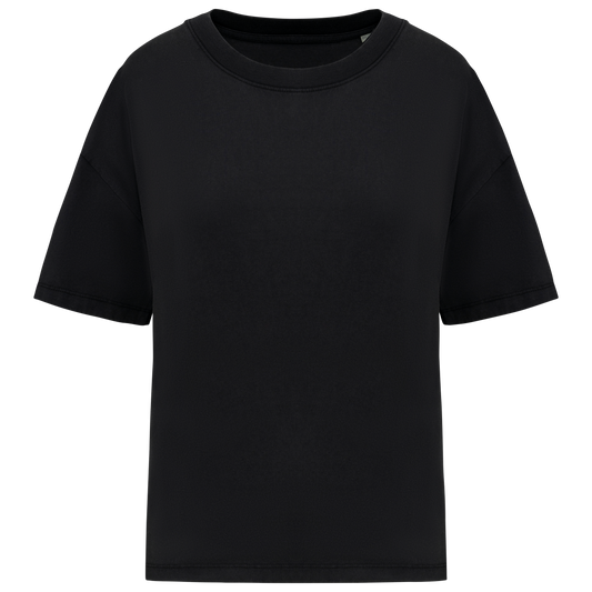 Dámske tričko oversize Native Spirit 327 – dámsky strih, česaná bavlna