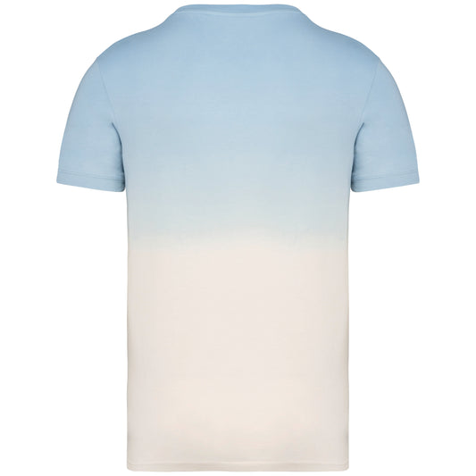 Unisex tričko Native Spirit 345 – batikovaný dip-dye efekt