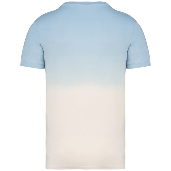 Unisex tričko Native Spirit 345 – batikovaný dip-dye efekt