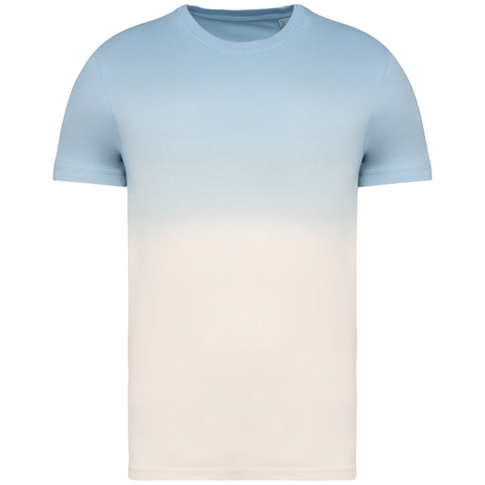 Unisex tričko Native Spirit 345 – batikovaný dip-dye efekt