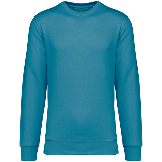 Unisex mikina bez kapucne Native Spirit 400 – unisex strih, organická bavlna