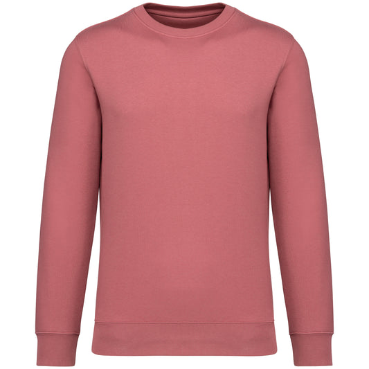 Unisex mikina bez kapucne Native Spirit 400 – unisex strih, organická bavlna