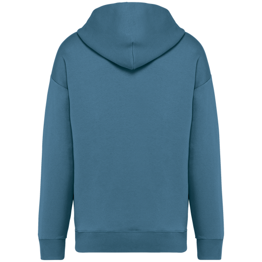 Unisex mikina s kapucňou, oversize strih Native Spirit 408