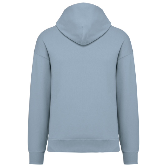 Unisex mikina s kapucňou, oversize strih Native Spirit 408