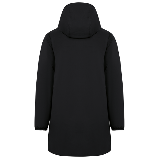 Unisex nepremokavá bunda s kožúškovou podšívkou Native Spirit 609