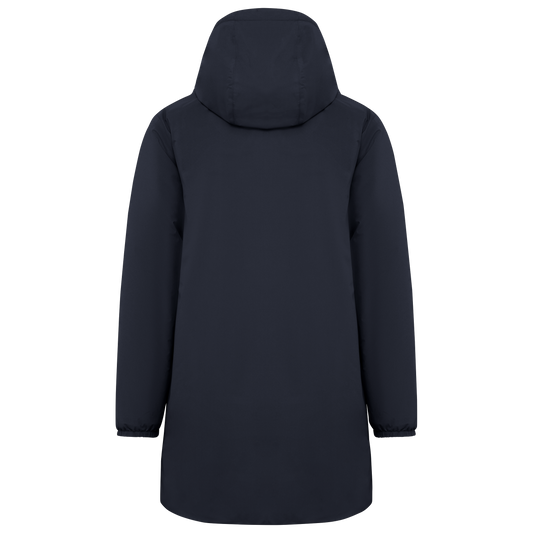 Unisex nepremokavá bunda s kožúškovou podšívkou Native Spirit 609