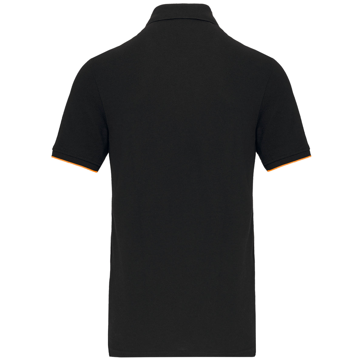BLACK-ORANGE