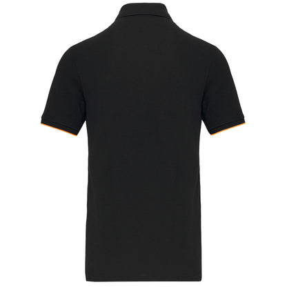 BLACK-ORANGE