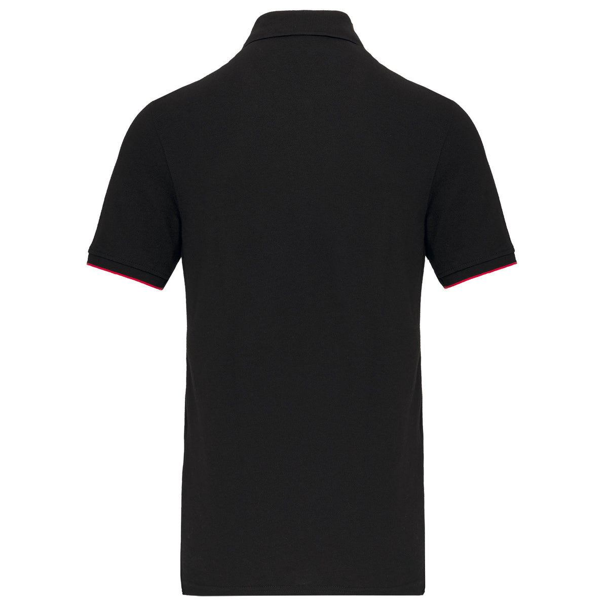 BLACK-RED