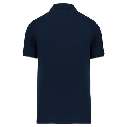 NAVY-SILVER
